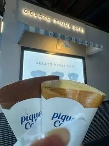ジェラート ピケ カフェ クレープリー 御殿場プレミアム・アウトレット店（Gelato Pique Cafe Creperie）