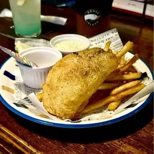 アイリッシュ パブ ランガーズ（Irish Pub LANGERS）