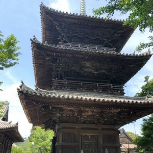道成寺「千手観音」 8枚目
