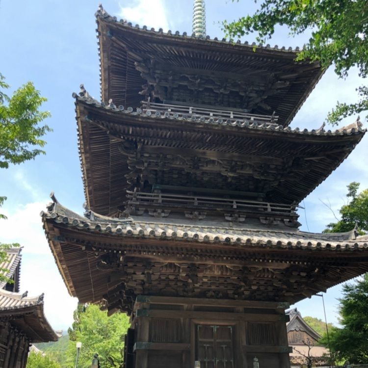 風雷人さんが投稿した道成寺「千手観音」に関する口コミの画像
