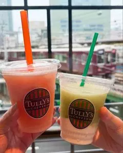 TULLY'S COFFEE SELECT 阪急三宮店(タリーズ コーヒー セレクト)