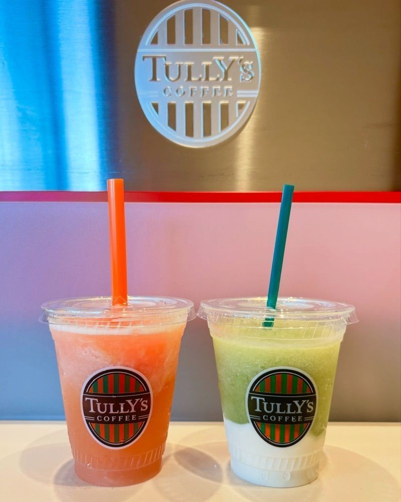 MIMICO関西グルメ手帖さんが投稿したTULLY'S COFFEE SELECT 阪急三宮店（タリーズ コーヒー セレクト）に関する口コミの画像