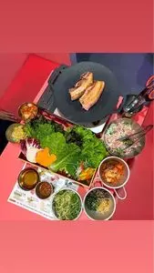 韓国創作料理 CHAEEUN 梅田店（チェウン【旧店名】韓国料理 サムギョプサル ナッコプセ ばぶばぶ）