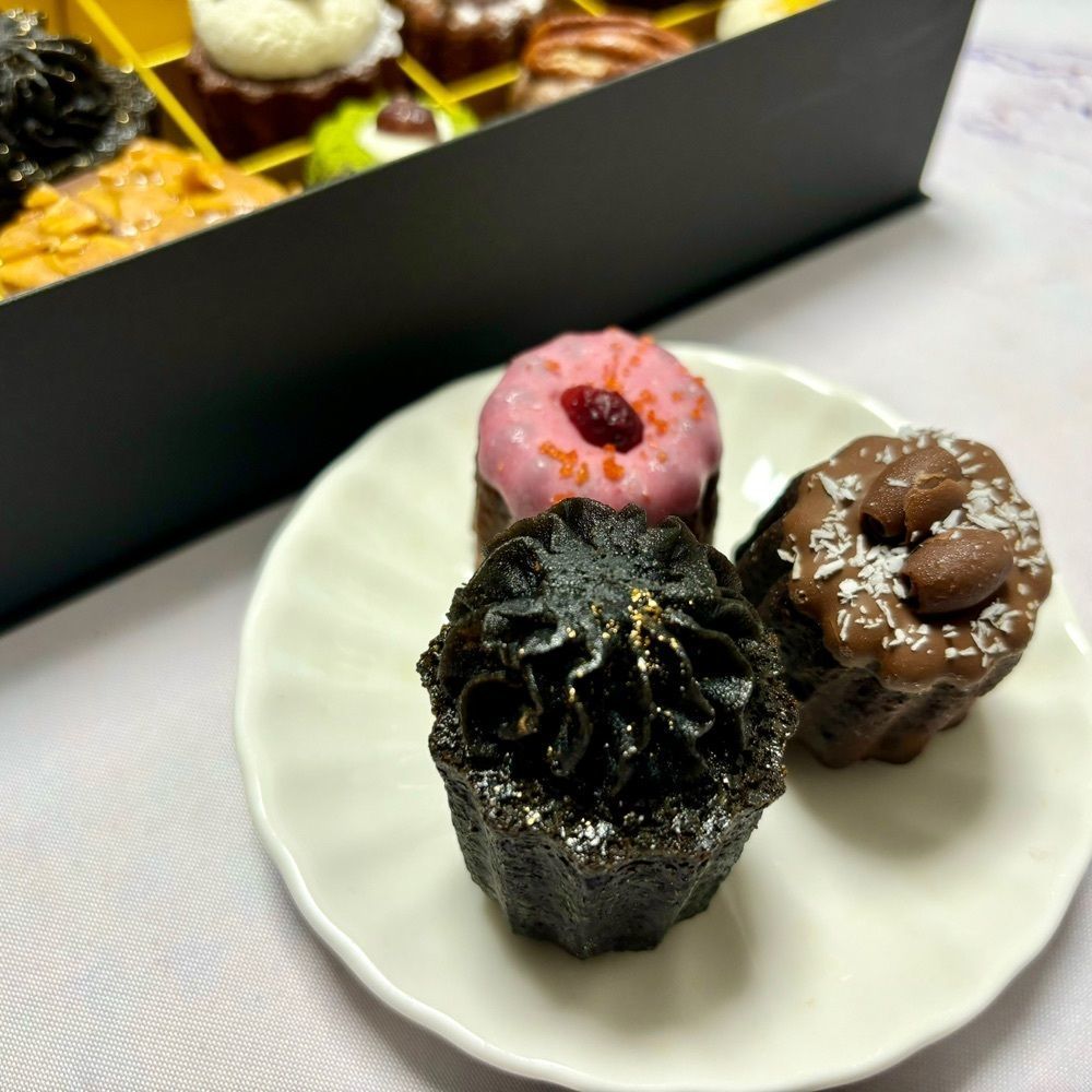エリーチカさんが投稿したANN CANNELE（アン カヌレ）に関する口コミの画像