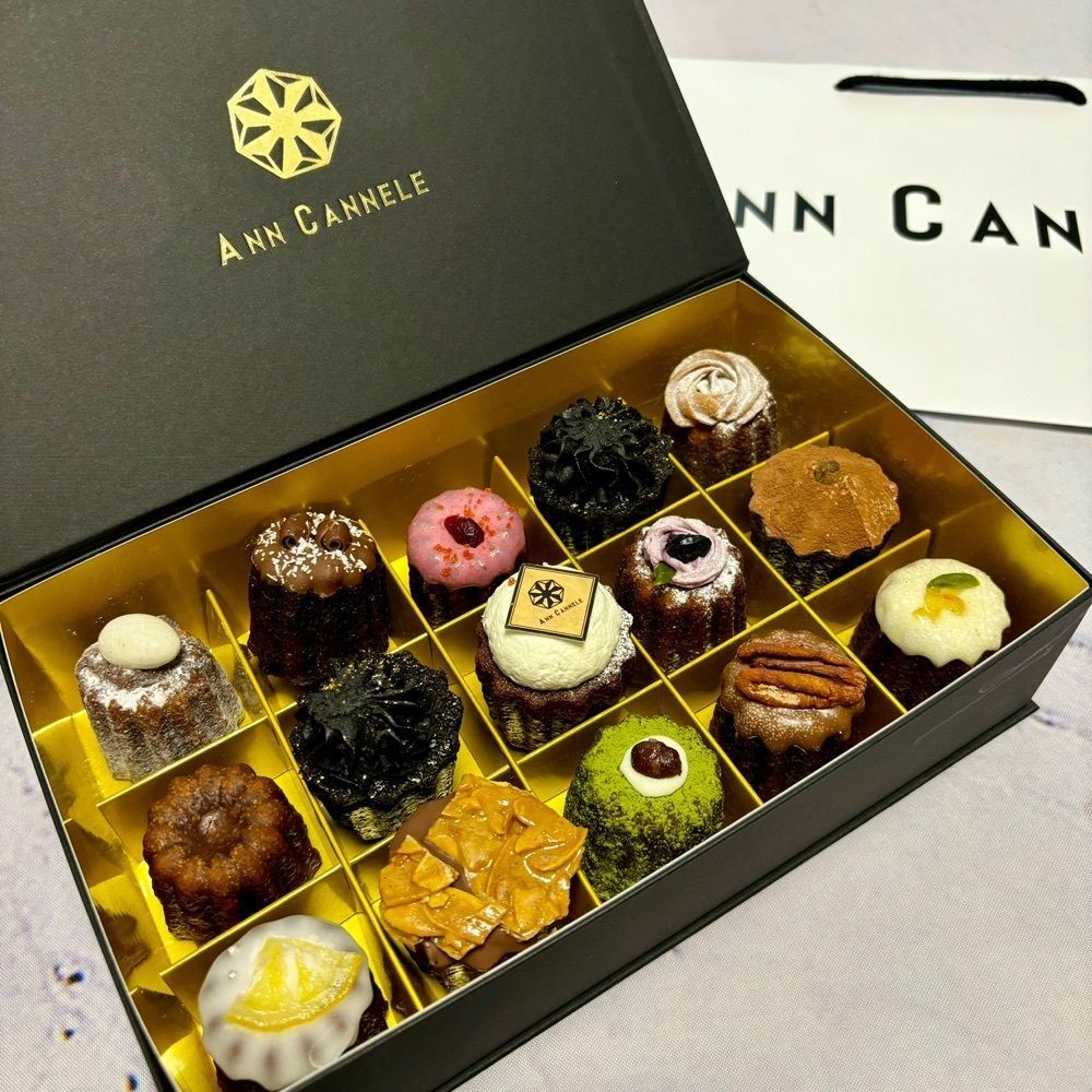 エリーチカさんが投稿したANN CANNELE（アン カヌレ）に関する口コミの画像