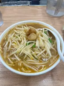 ベトコンラーメン倉敷新京