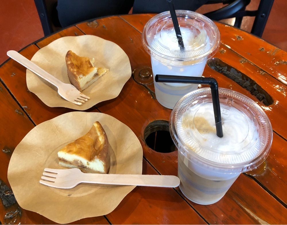 take.aさんが投稿したGarage Cafe en（ガレージ カフェ エン）に関する口コミの画像