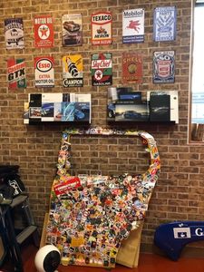 Garage Cafe en（ガレージ カフェ エン） 5枚目