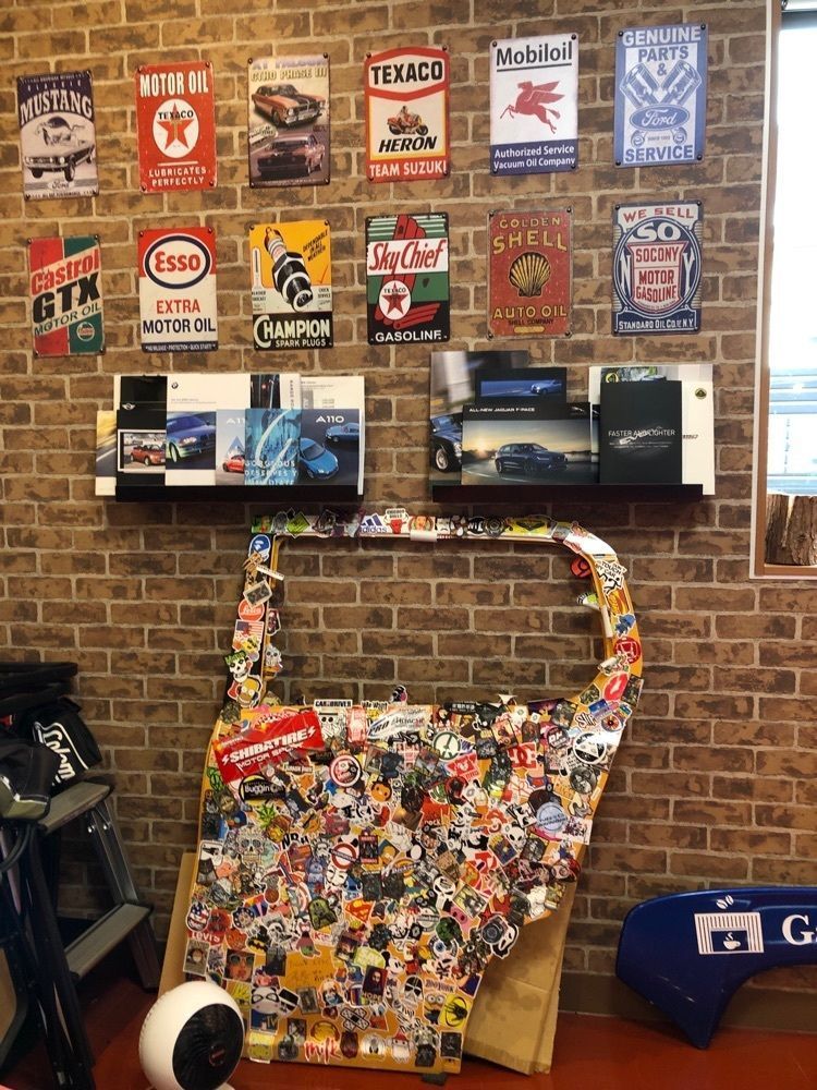 take.aさんが投稿したGarage Cafe en（ガレージ カフェ エン）に関する口コミの画像