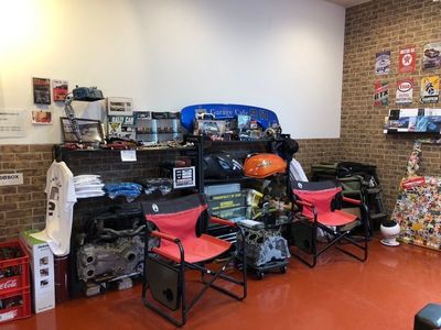 Garage Cafe en（ガレージ カフェ エン） 6枚目