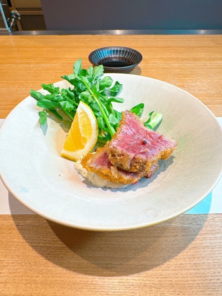 sopranosaxeveさんが投稿した京都さしみ丸に関する口コミの画像