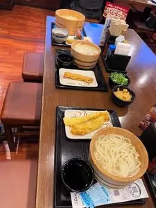 丸亀製麺 小田原店