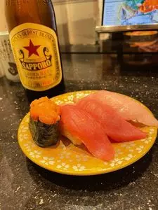 グルメ回転寿司 函太郎 新千歳空港店（カンタロウ）