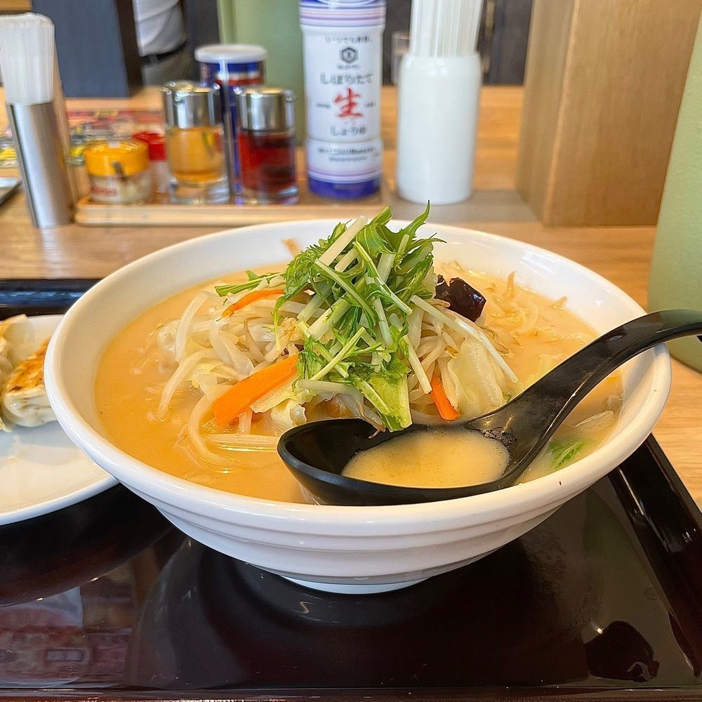 青木 孝文さんが投稿した埼玉タンメン山田太郎 大和田店に関する口コミの画像