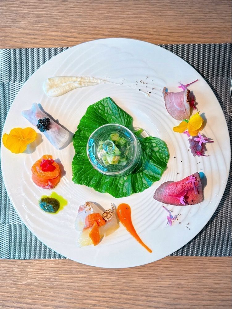 sopranosaxeveさんが投稿した和フレンチ&BAR Le HUBLOT（ル ウブロ）に関する口コミの画像