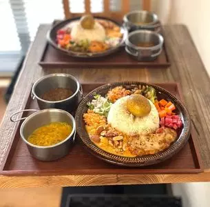 神戸カレー食堂 ラージクマール