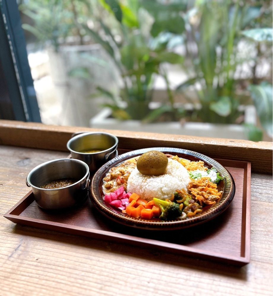 神様､食べても太らない身体をくださいさんが投稿した神戸カレー食堂 ラージクマールに関する口コミの画像