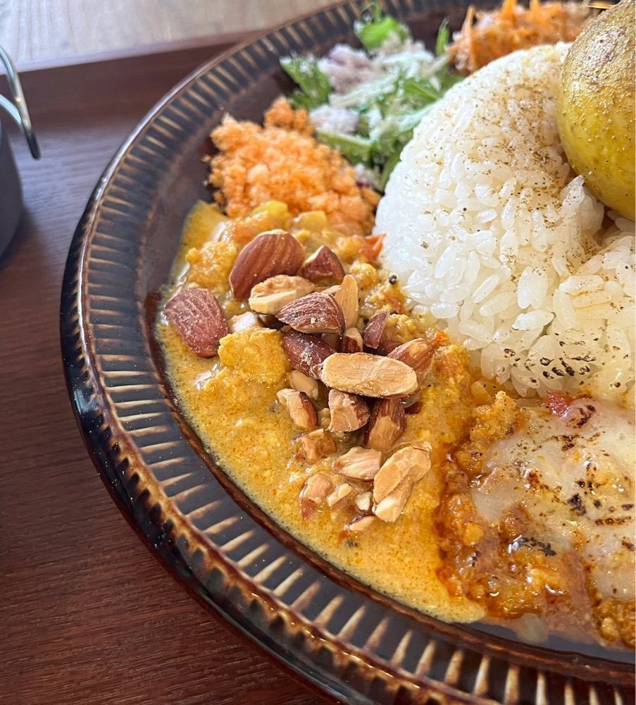 神様､食べても太らない身体をくださいさんが投稿した神戸カレー食堂 ラージクマールに関する口コミの画像