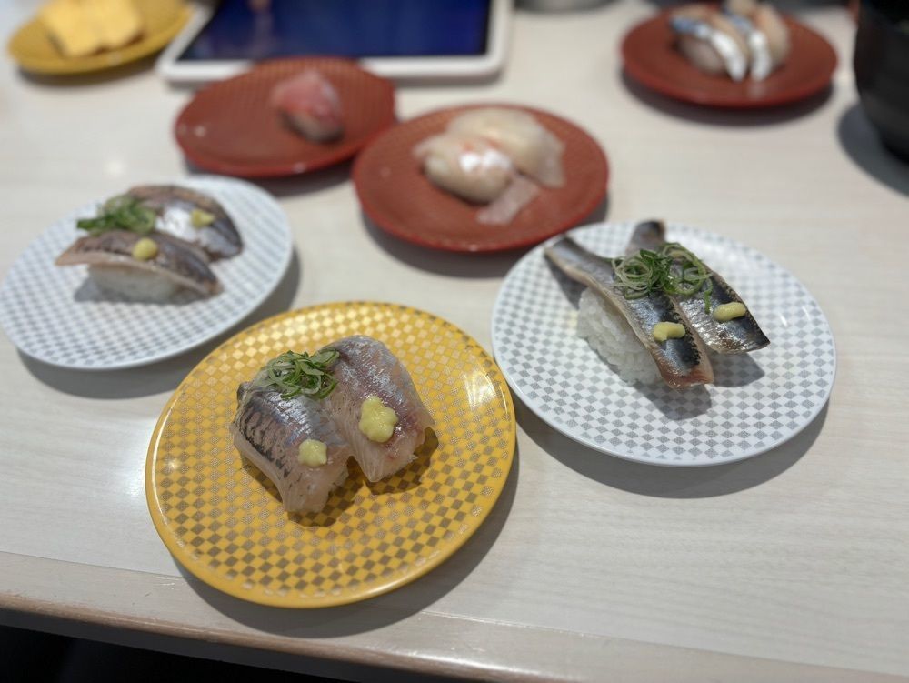 神様､食べても太らない身体をくださいさんが投稿した魚べい 神戸西神南店に関する口コミの画像