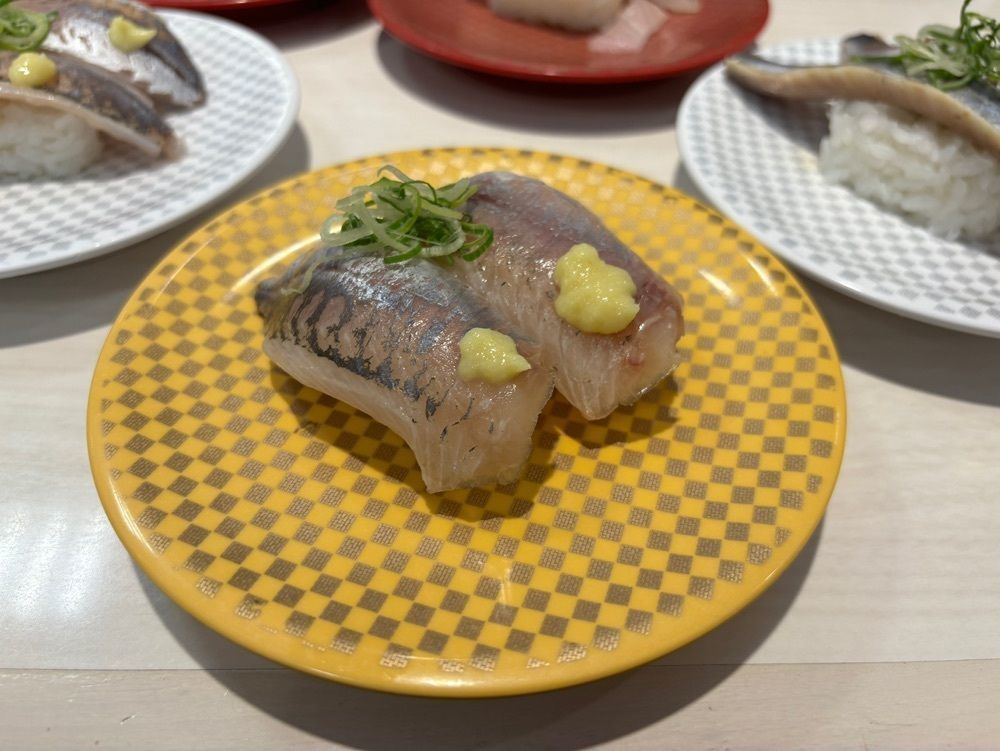 神様､食べても太らない身体をくださいさんが投稿した魚べい 神戸西神南店に関する口コミの画像