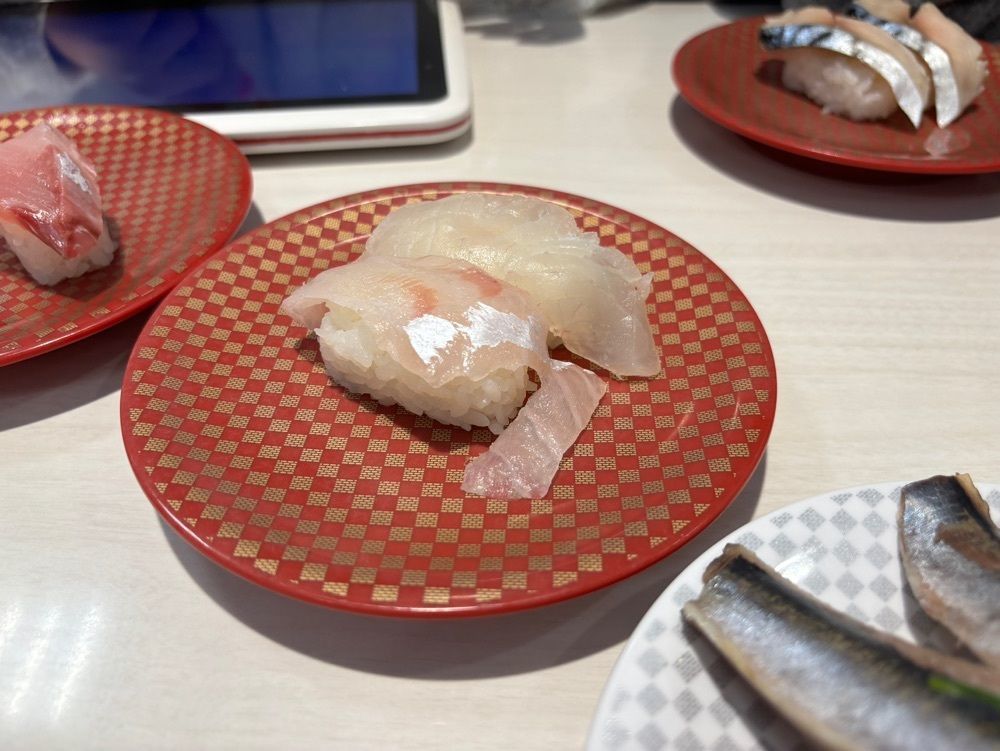 神様､食べても太らない身体をくださいさんが投稿した魚べい 神戸西神南店に関する口コミの画像