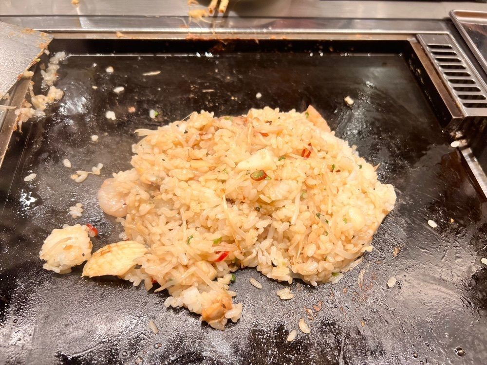 食に貪欲なNekoさんが投稿した月島もんじゃ もへじ 横浜に関する口コミの画像