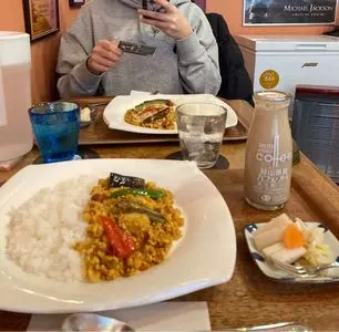 スパイスチャンバー（SPICE CHAMBER）