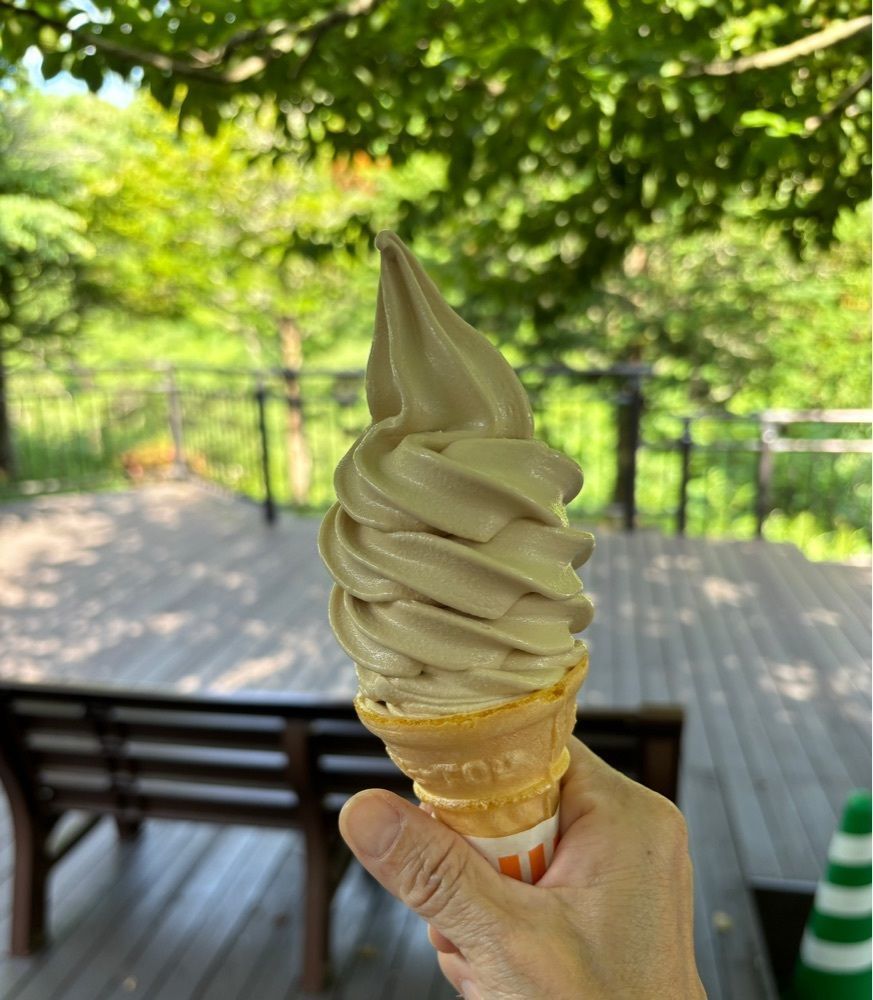 それなはとけさんが投稿したミカドコーヒー 軽井沢ツルヤ店に関する口コミの画像