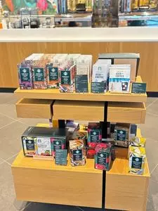 スターバックスコーヒー プレンティ西神中央店（STARBUCKS COFFEE）