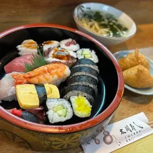 太閤寿し（たいこうずし）