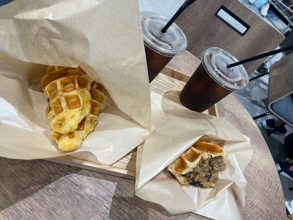 らぐ🏉🍺ビアさんが投稿したTRETTAS BAKERY（トレタスベーカリー）に関する口コミの画像