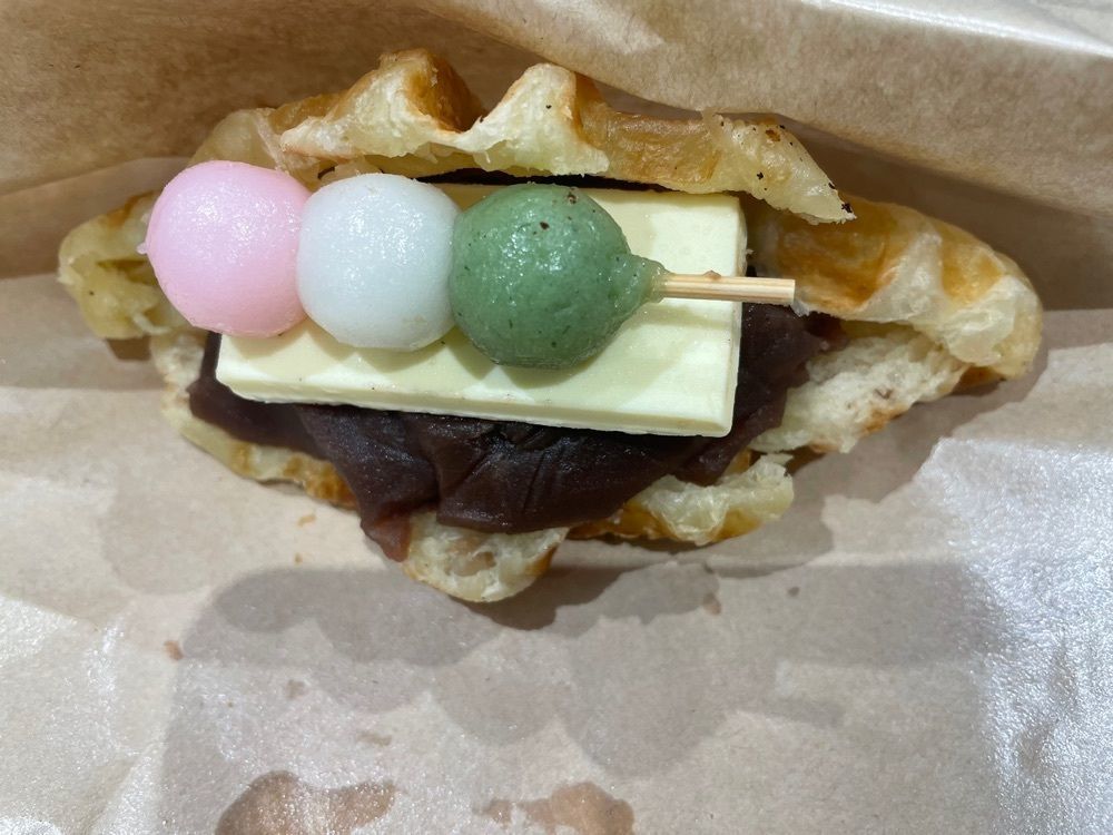 らぐ🏉🍺ビアさんが投稿したTRETTAS BAKERY（トレタスベーカリー）に関する口コミの画像