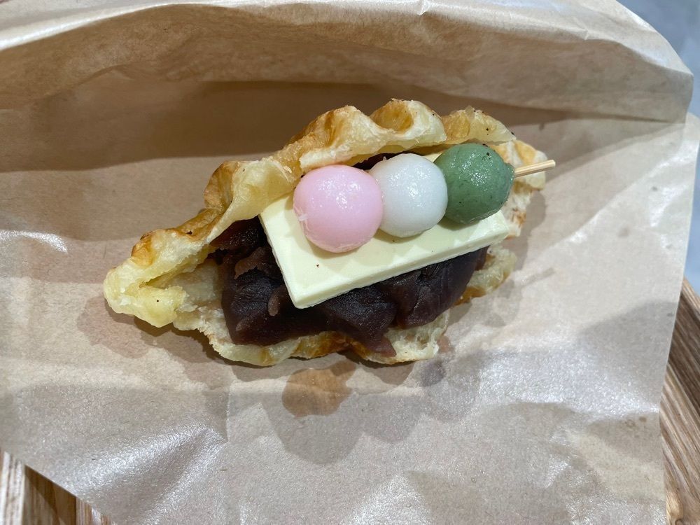 らぐ🏉🍺ビアさんが投稿したTRETTAS BAKERY（トレタスベーカリー）に関する口コミの画像