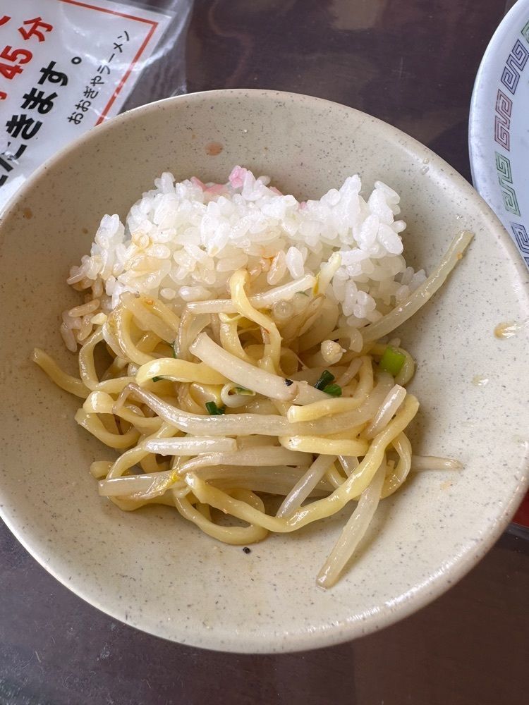 からっ風②さんが投稿したおおぎやラーメン 吾妻原町に関する口コミの画像