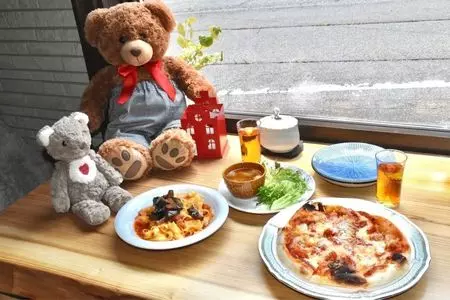 クマカフェ（KUMA CAFE）
