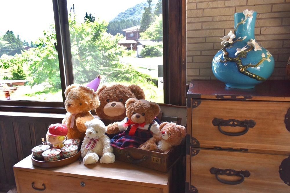 🎀🧸Teddy K Bear🧸🎀さんが投稿したクマカフェ（KUMA CAFE）に関する口コミの画像