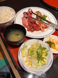 朝鮮飯店 安中店