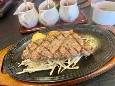 ステーキハウス　リブ 北栄店