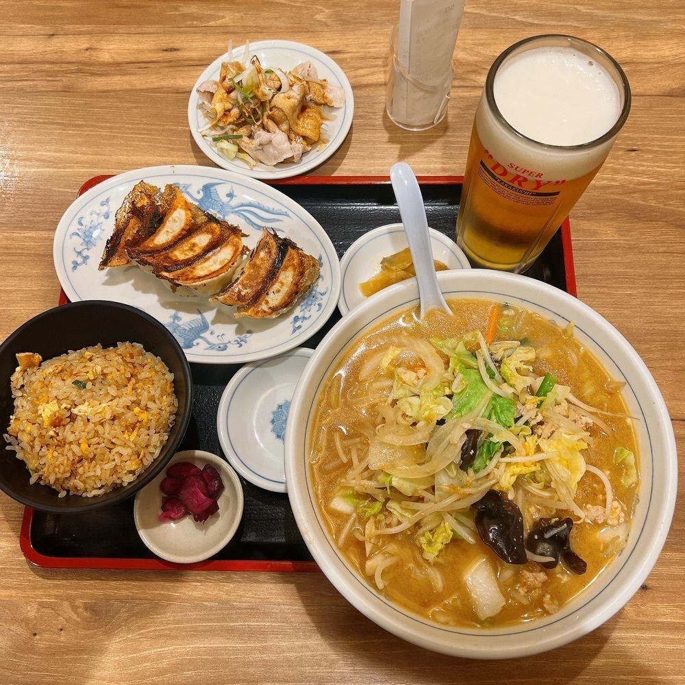 ヤジメシ　ボリューム満点東京グルメさんが投稿した福しん 阿佐ヶ谷店に関する口コミの画像