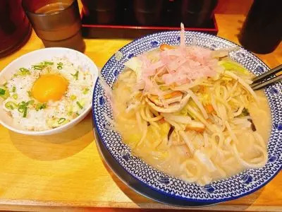 じげもん ちゃんぽん&カリー 品川シーズンテラス店（じげもん ちゃんぽん&咖喱）