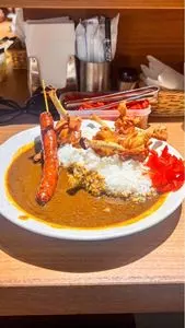 辛来飯（カーライス）