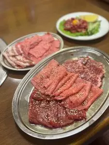 焼肉ふじ
