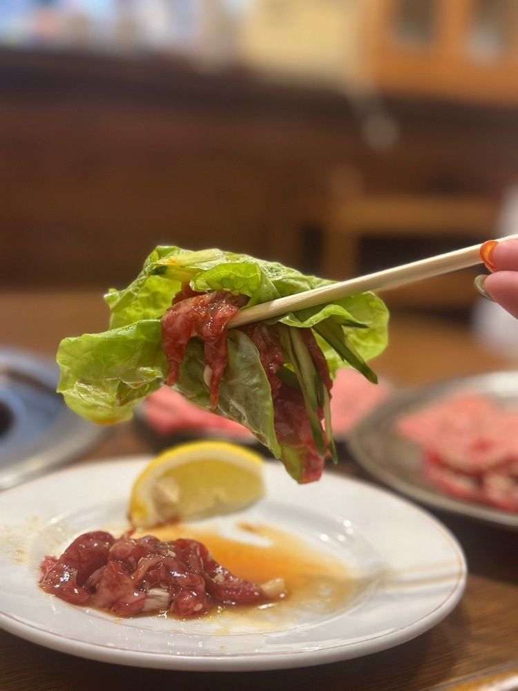 あんよさんが投稿した焼肉ふじに関する口コミの画像