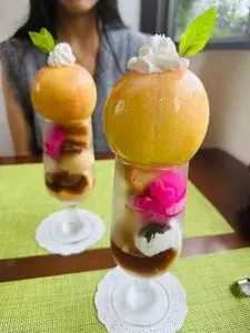 cafe 風