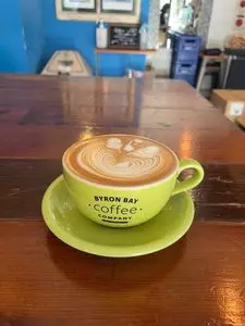 バイロンベイコーヒー 大門店