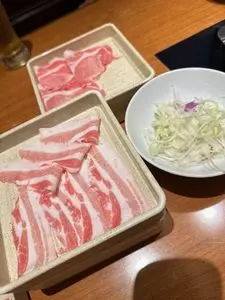 きんのぶた 大蔵谷店