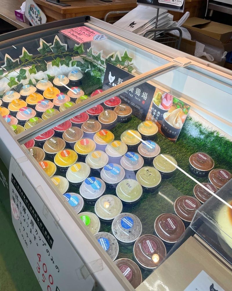 mai626さんが投稿した野上養鶏場に関する口コミの画像