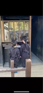 江戸ワンダーランド  日光江戸村