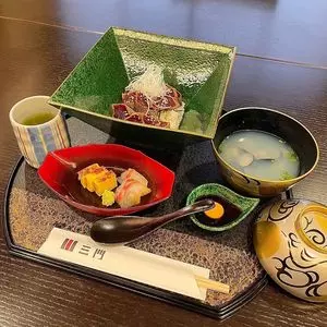 京料理 三門（さんもん）