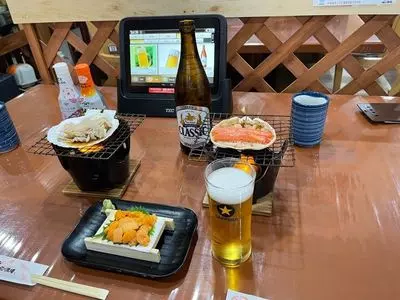 北の漁場 2号店